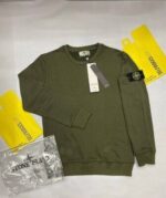 Stone Island Jumpers in Different Colors - Image 3