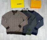Louis Vuitton Men's Women's LV Logo Jumpers - Image 2