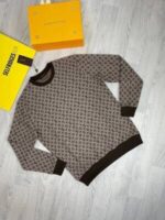 Louis Vuitton Men's Women's LV Logo Jumpers - Image 6