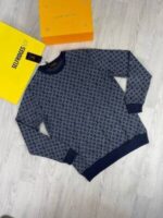 Louis Vuitton Men's Women's LV Logo Jumpers - Image 3