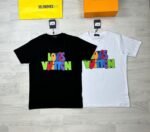 Louis Vuitton Camisetal Men's Women's T-shirt