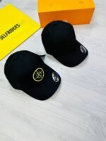 Stone Island Logo Printed Cap