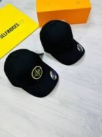 Stone Island Logo Printed Cap - Image 2
