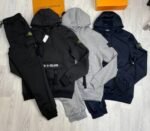 Stone Island Tracksuit in 3 Colors - Image 2