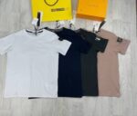 Stone Island T-shirts in Various Colors - Image 2