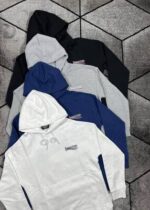 Balenciaga Logo Pullover Hoodies - Image 2