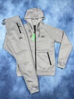 The North Face Zipper Tracksuit with Hoodie in 2 colors - Image 3