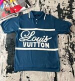 Louis Vuitton Men's Women's Polo Shirts - Image 4