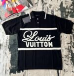 Louis Vuitton Men's Women's Polo Shirts