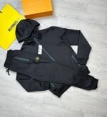Stone Island Tracksuit with 3 Colors - Image 5