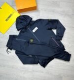 Stone Island Tracksuit with 3 Colors - Image 4