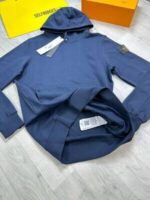 Stone Island Hoodie in 2 Colors - Image 5