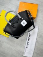 Givenchy Antigona Leather Tote Bag Black Handbag Rep Sale UK - Image 2
