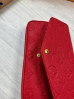 Louis Vuitton Women's Trio Felicie Empreinte Pochette Crossbody Bag - Image 5