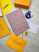 Louis Vuitton LV Monogram Women's Scarf - Image 4