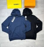 Stone Island Hoodie in 2 Colors - Image 2