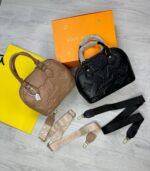 Louis Vuitton Women's Alma Leather Bag