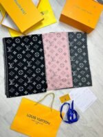 Louis Vuitton LV Monogram Women's Scarf