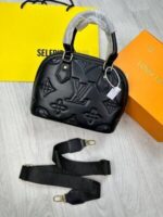 Louis Vuitton Women's Alma Leather Bag - Image 4