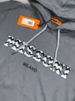 Missoni Hoodie in Multiple Colors - Image 6