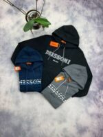 Missoni Hoodie in Multiple Colors - Image 2