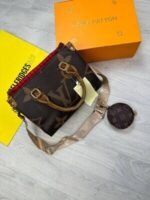LV Bag in Brown Colors - Image 3