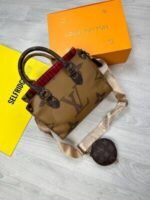 LV Bag in Brown Colors - Image 2