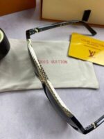 Louis Vuitton Men's Women's Round Frame Sunglasses - Image 3