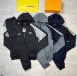 The North Face Tracksuit in 3 Colors - Image 2
