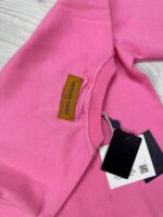 Louis Vuitton Men's Women's LV Logo Long Sleeve Jumpers - Image 6