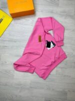 Louis Vuitton Men's Women's LV Logo Long Sleeve Jumpers - Image 5