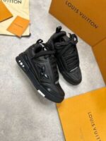 Louis Vuitton Men LV Low Skate Trainers - Image 3
