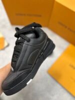Louis Vuitton Men LV Low Skate Trainers - Image 4