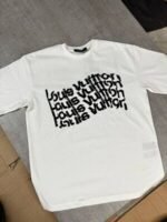 LV T-Shirt in 2 Colors - Image 2