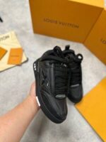 Louis Vuitton Men LV Low Skate Trainers - Image 5