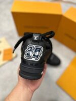 Louis Vuitton Men LV Low Skate Trainers - Image 6