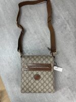 Gucci GG Men Supreme Messenger Bag