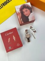 Cartier Watch and Bracelet Set - Image 5