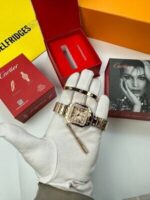 Cartier Watch and Bracelet Set - Image 3