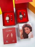 Cartier Watch and Bracelet Set - Image 2