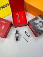 Cartier Watch and Bracelet Set - Image 6