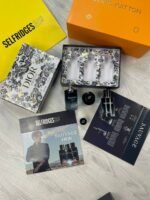 Dior Sauvage Eau De Toilette Mens And Women Perfume Gift Set