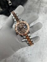 Rolex Yacht Master Chocolate Dial Watch - Image 2