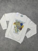 Casablanca Fond Marin Jumpers In Black & White Colors - Image 4