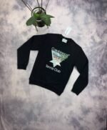 Casablanca Fond Marin Jumpers In Black & White Colors - Image 3