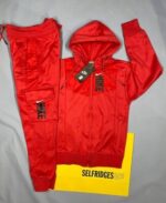 Nike Kids Tracksuit in 4 Colors - Image 5