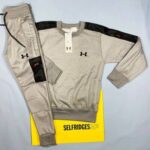 Under Armour Kids Tracksuit in 3 colors - Image 4