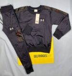 Under Armour Kids Tracksuit in 3 colors - Image 3