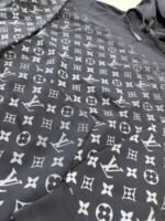 Louis Vuitton Men's Women's LV Monogram Gradient Hoodies - Image 5