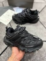 Balenciaga Athletic Track Trainers - Image 4